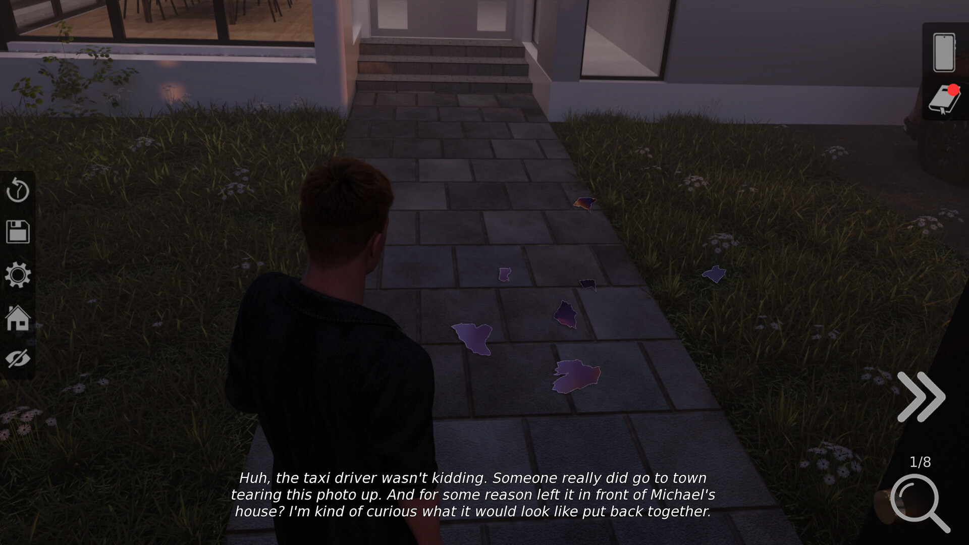 Heatwave: Sam's Stay screenshot 12