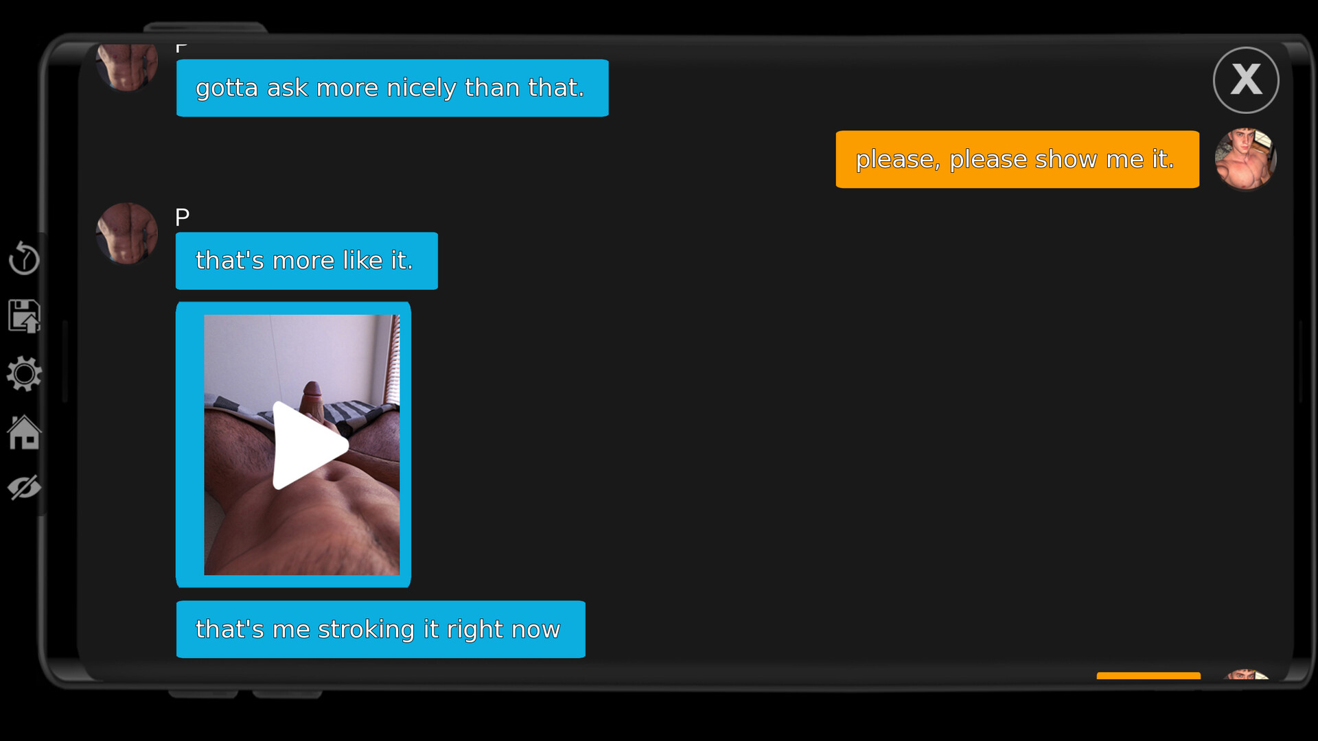 Heatwave: Sam's Stay screenshot #8