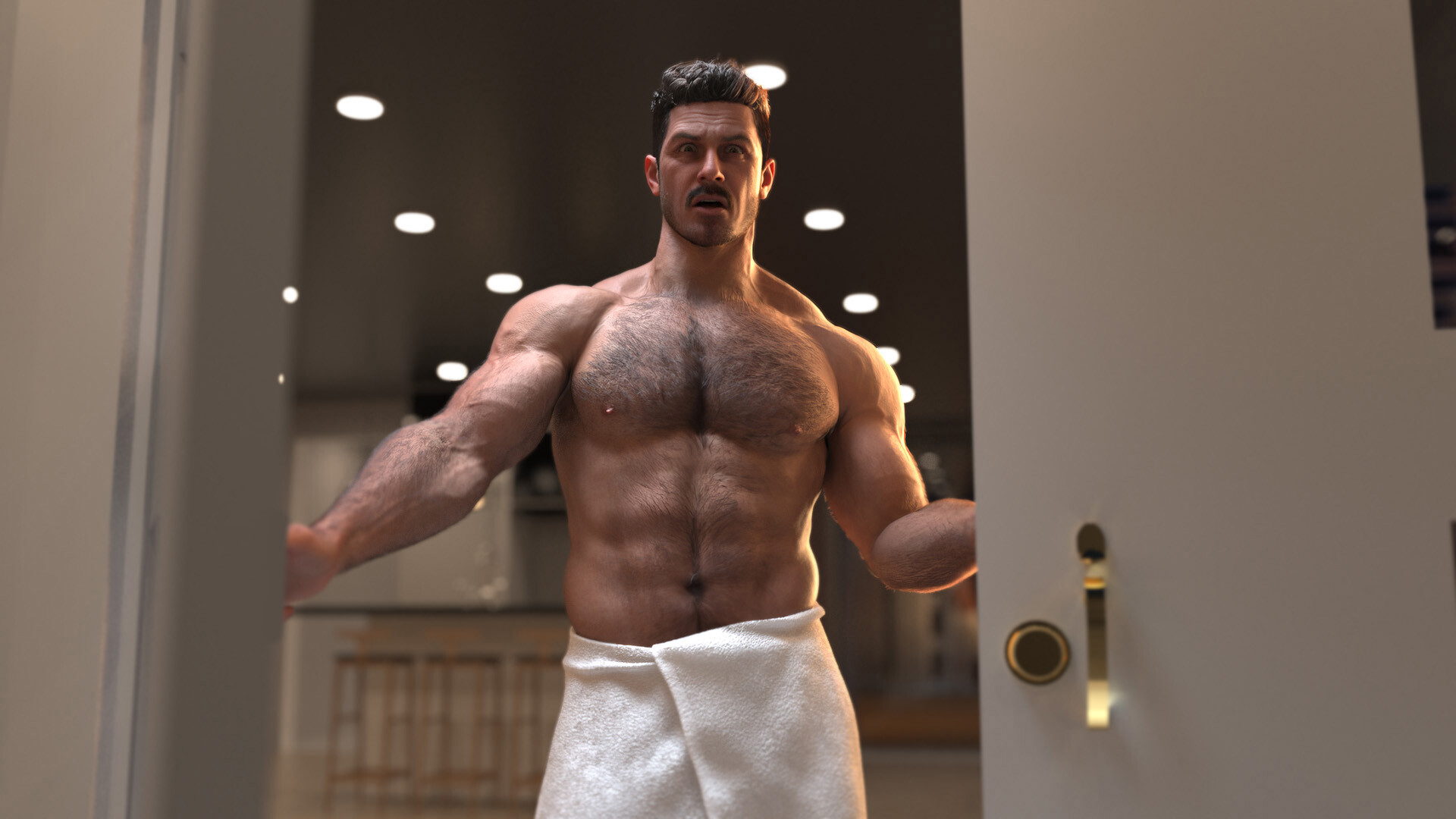 Heatwave: Sam's Stay screenshot 1