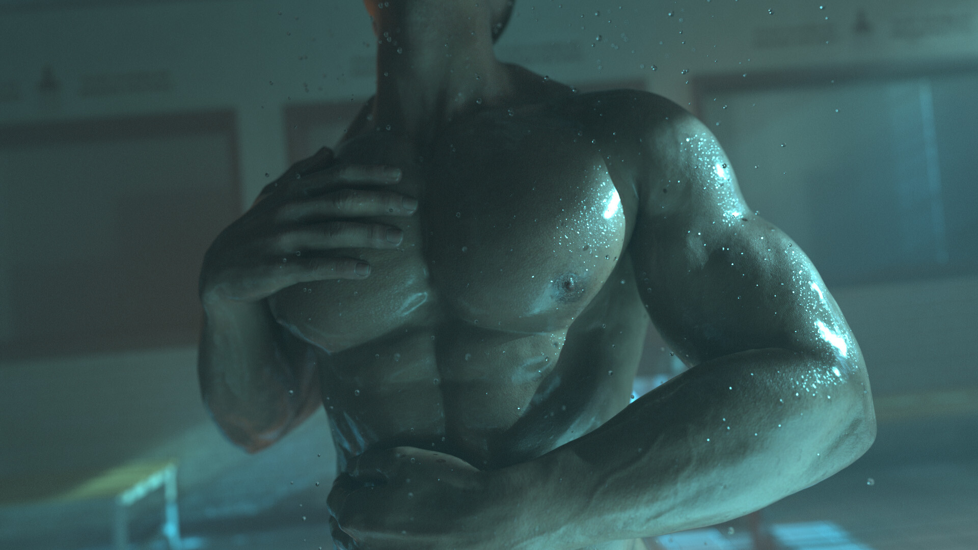 Heatwave: Sam's Stay screenshot #7