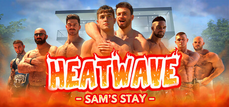Heatwave: Sam's Stay — Steam game cover