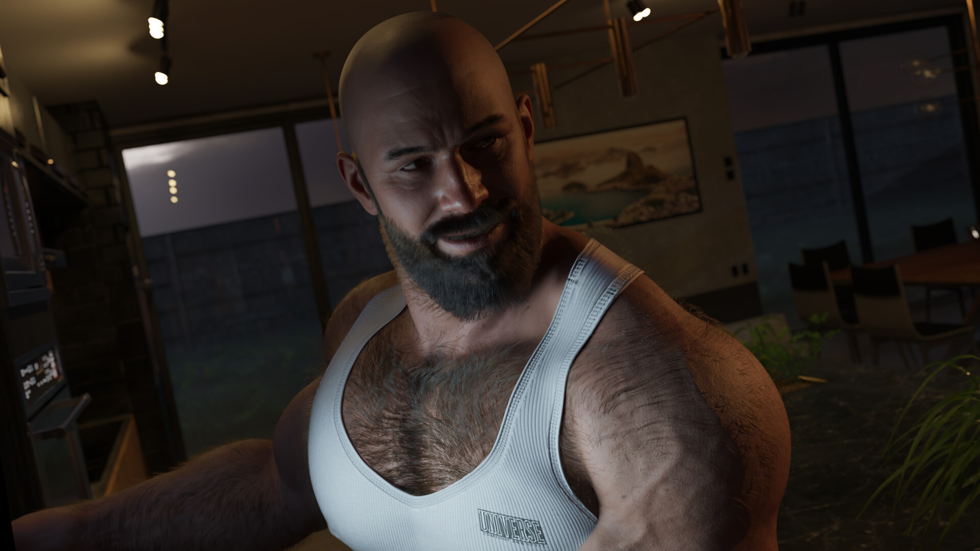 Heatwave: Sam's Stay screenshot #6