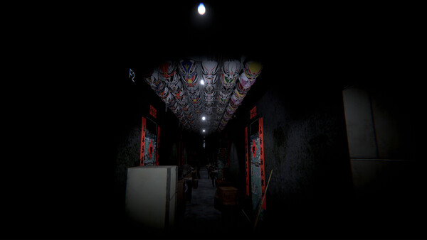 Night Patrol：Barracks game for Linux 1