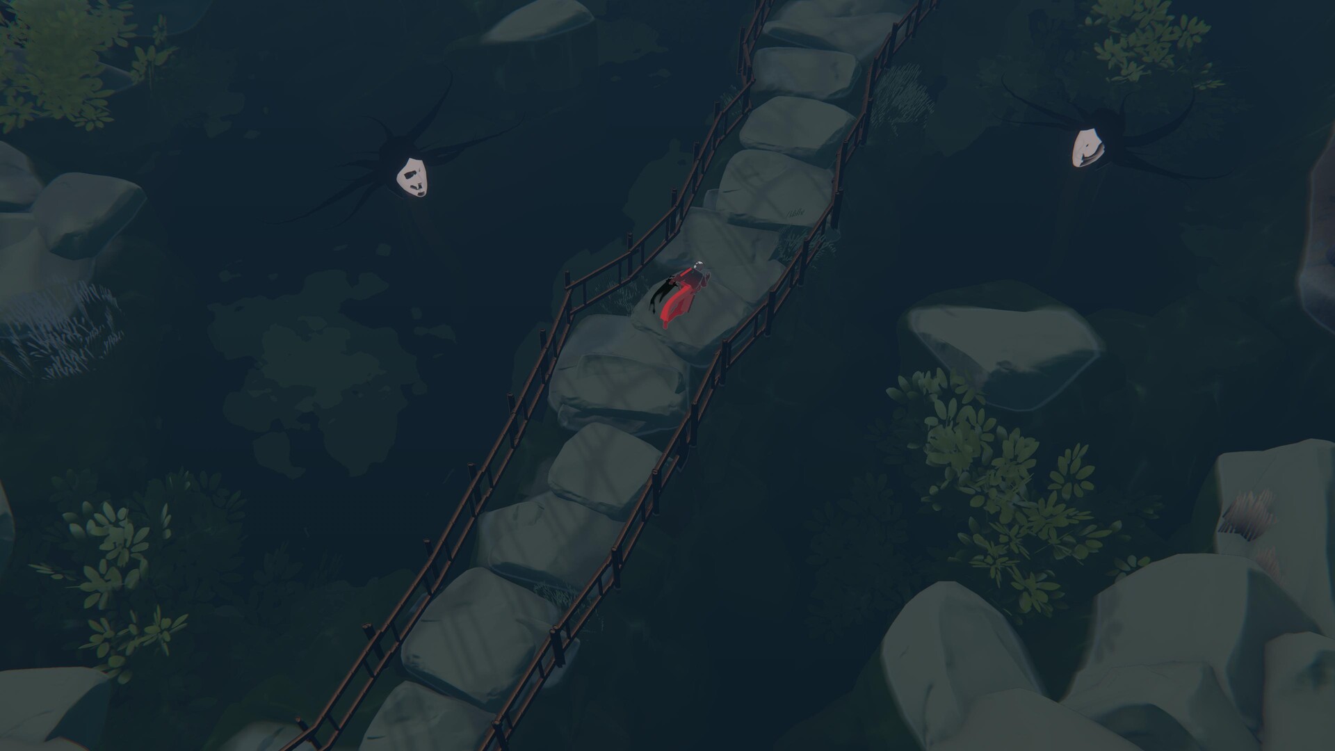 Yomi no Kuni screenshot 2