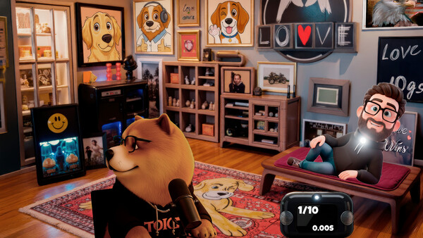 Watch The Pet screenshot 5