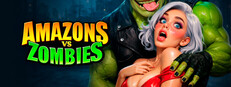 Amazons vs Zombies 🔞