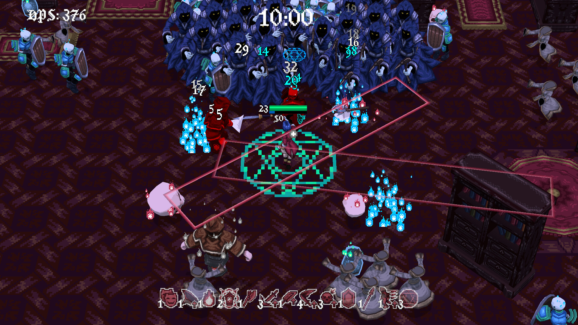 ...Vincent: Mansion of The Dead screenshot #2