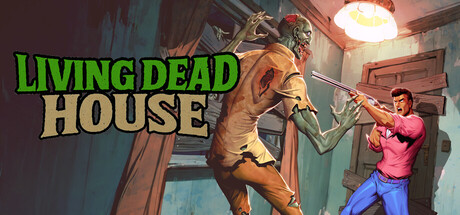 Living Dead House Playtest Banner
