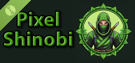 Купить ключ дешево Pixel Shinobi Demo