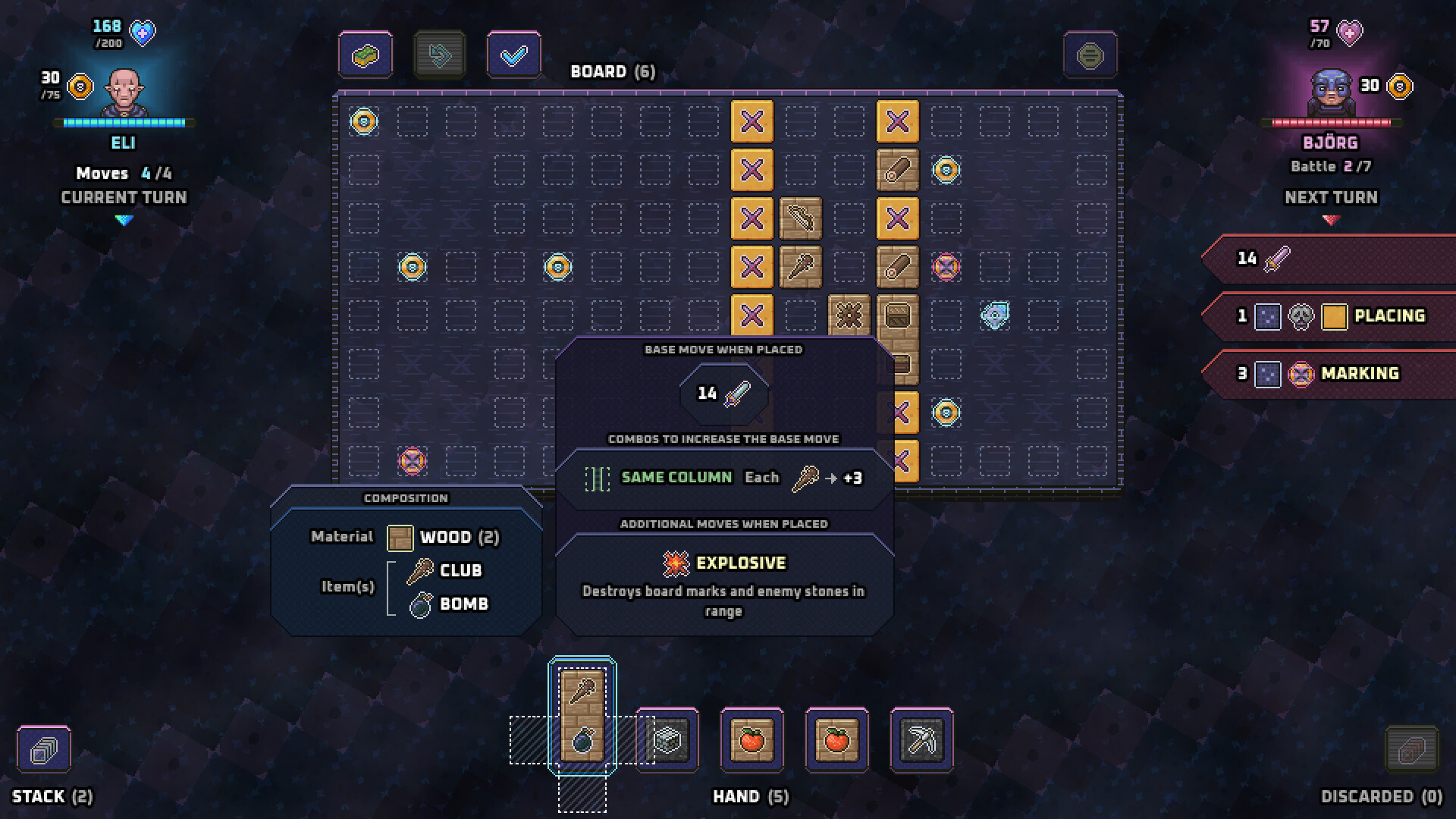 Battle Stones screenshot #3