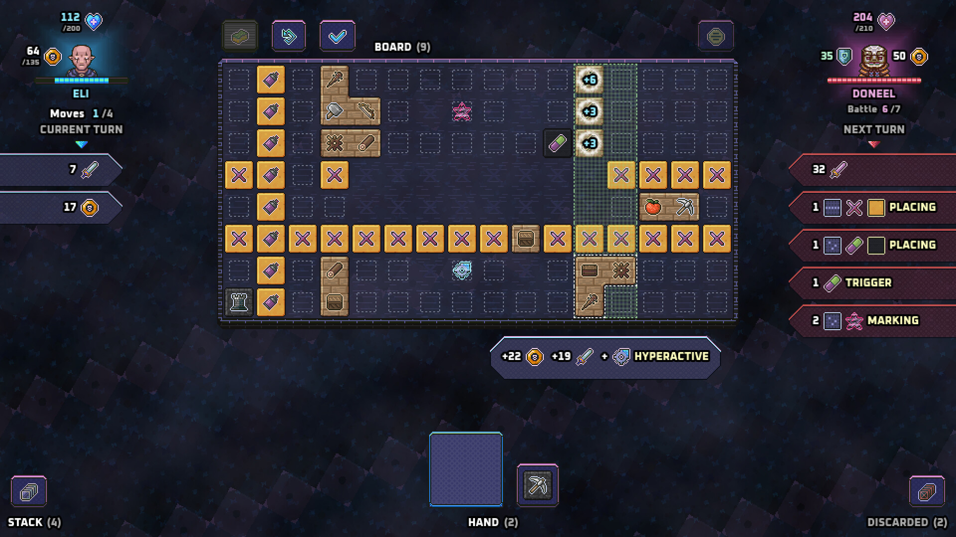 Battle Stones screenshot #6