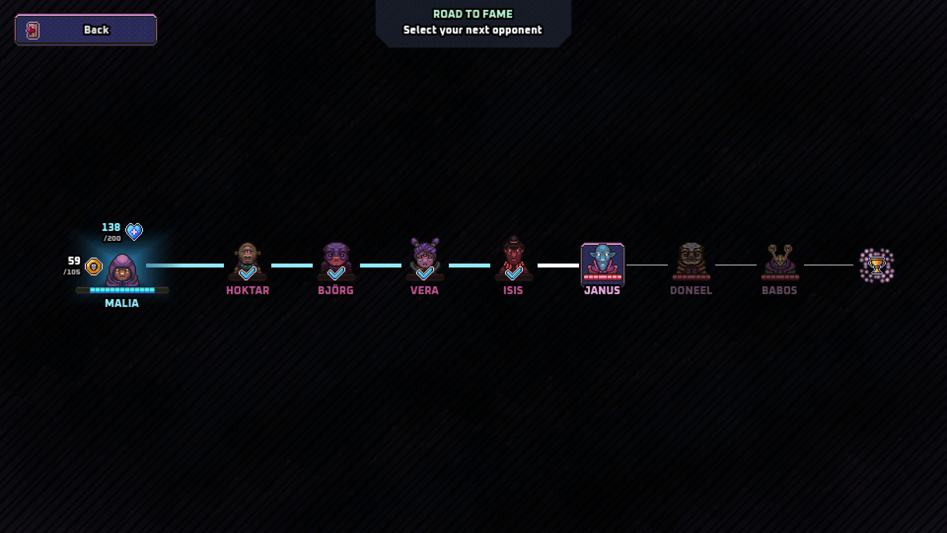 Battle Stones screenshot #5