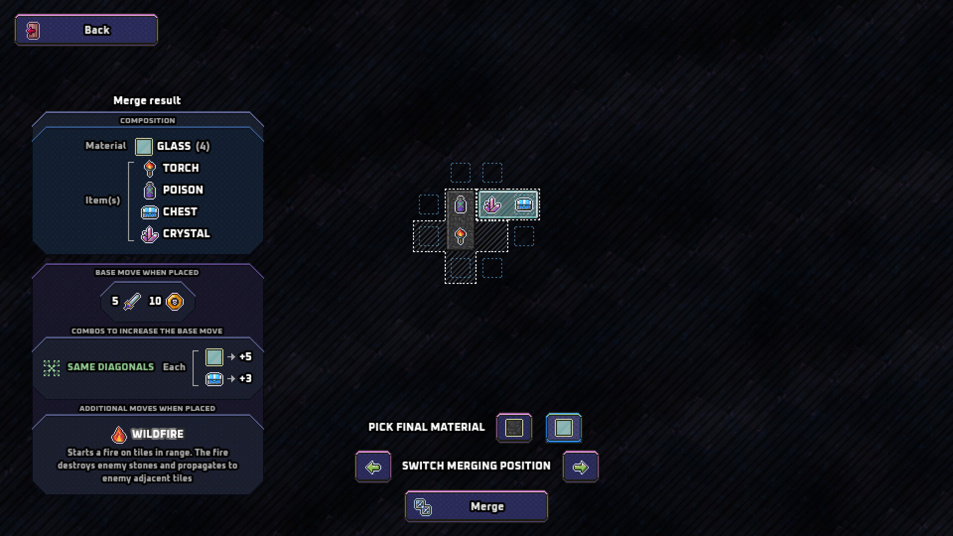 Battle Stones screenshot #4