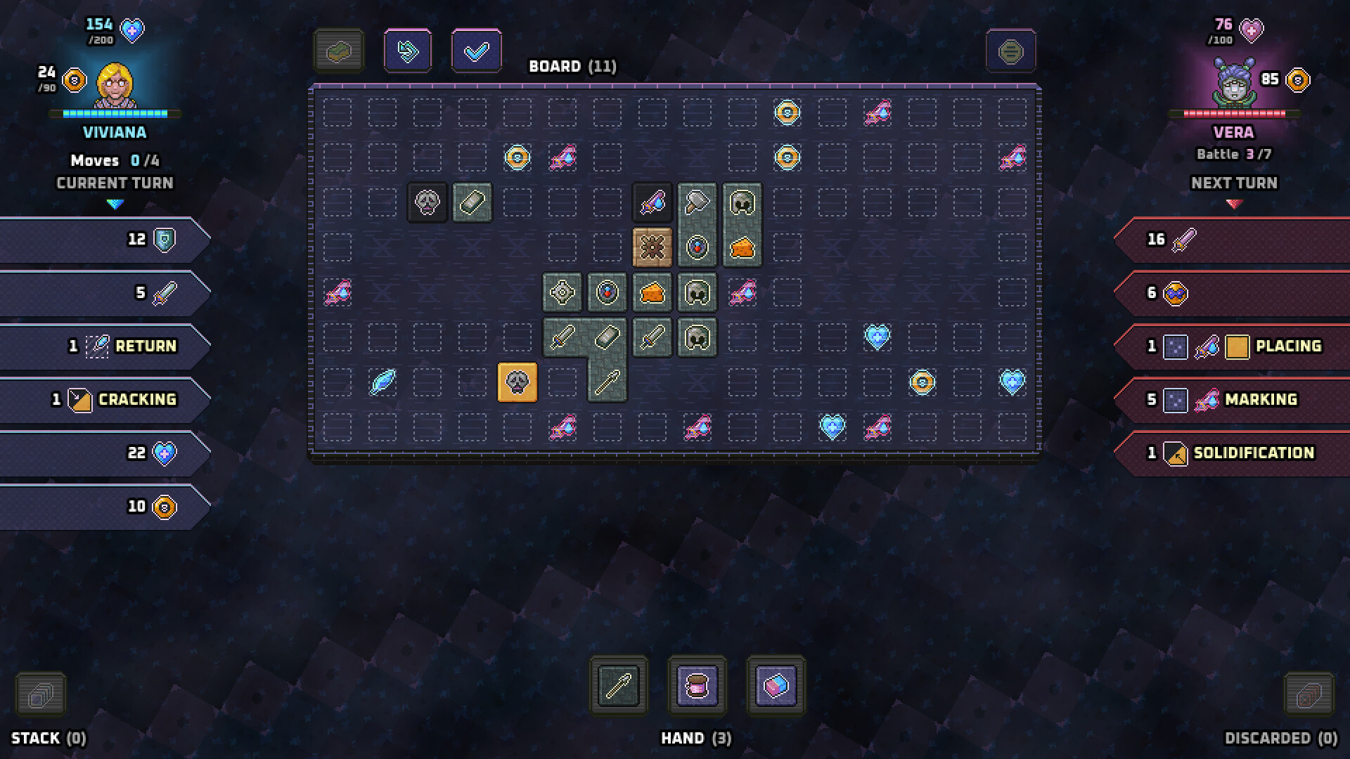 Battle Stones screenshot #8