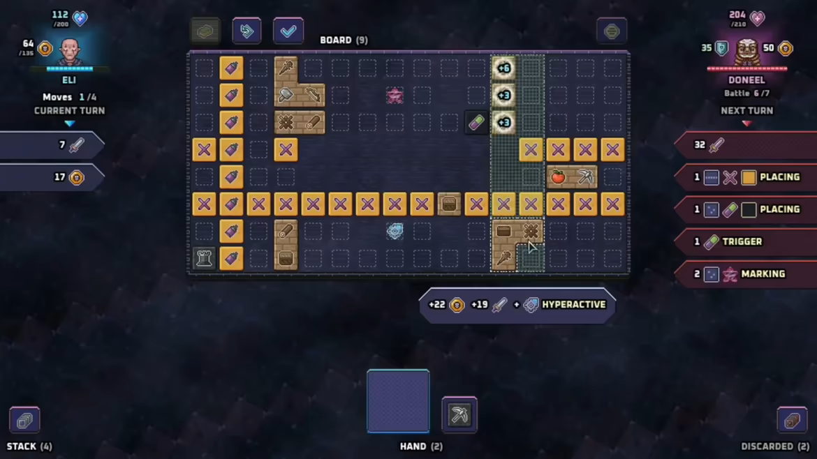 Battle Stones video 1