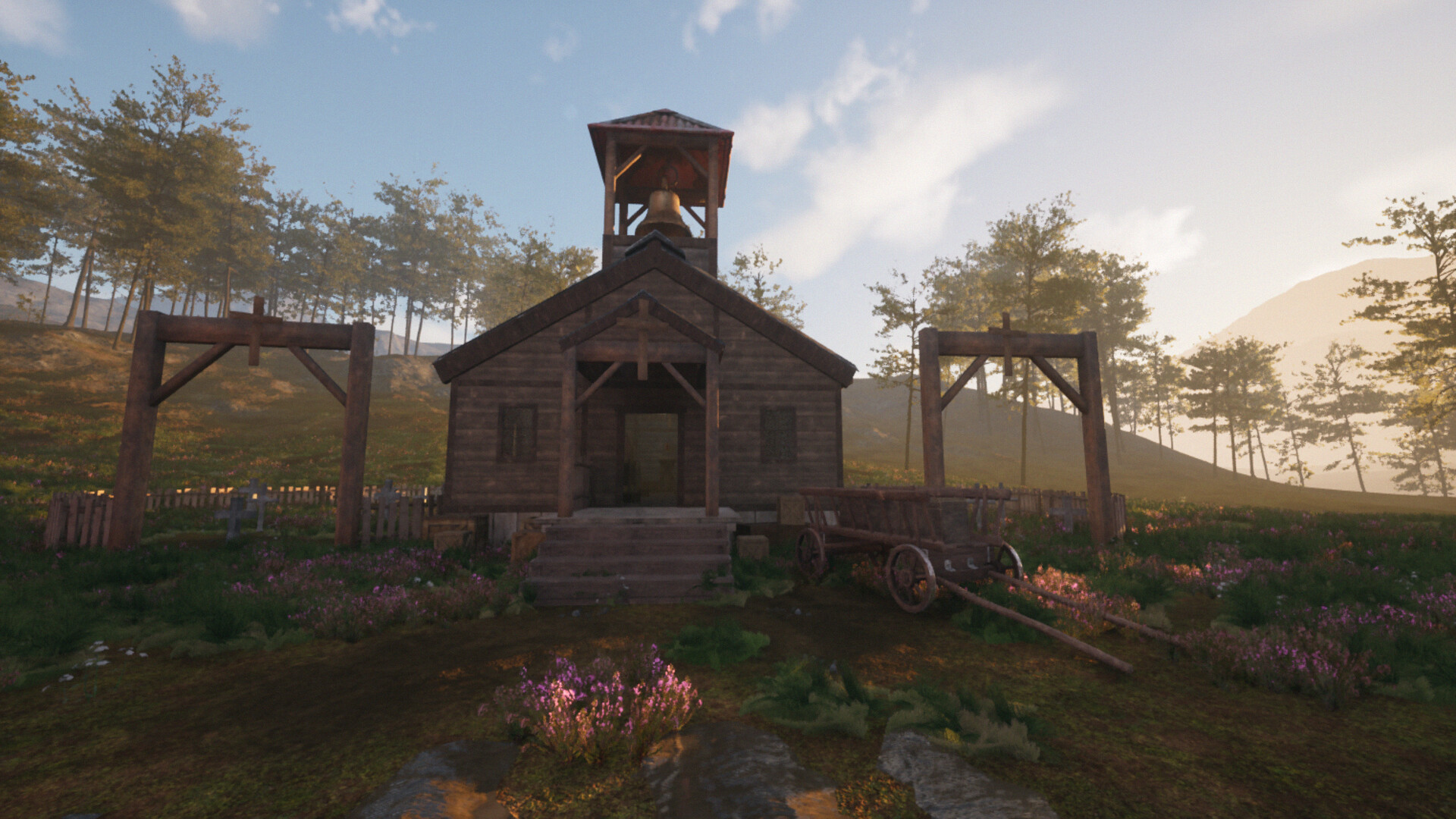 Ash Frontier Survival screenshot #2