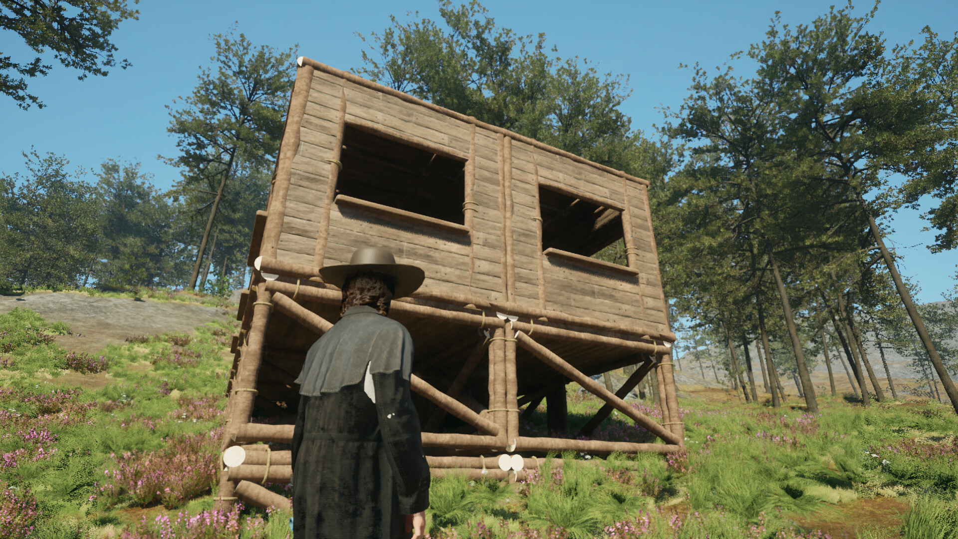 Ash Frontier Survival screenshot #5