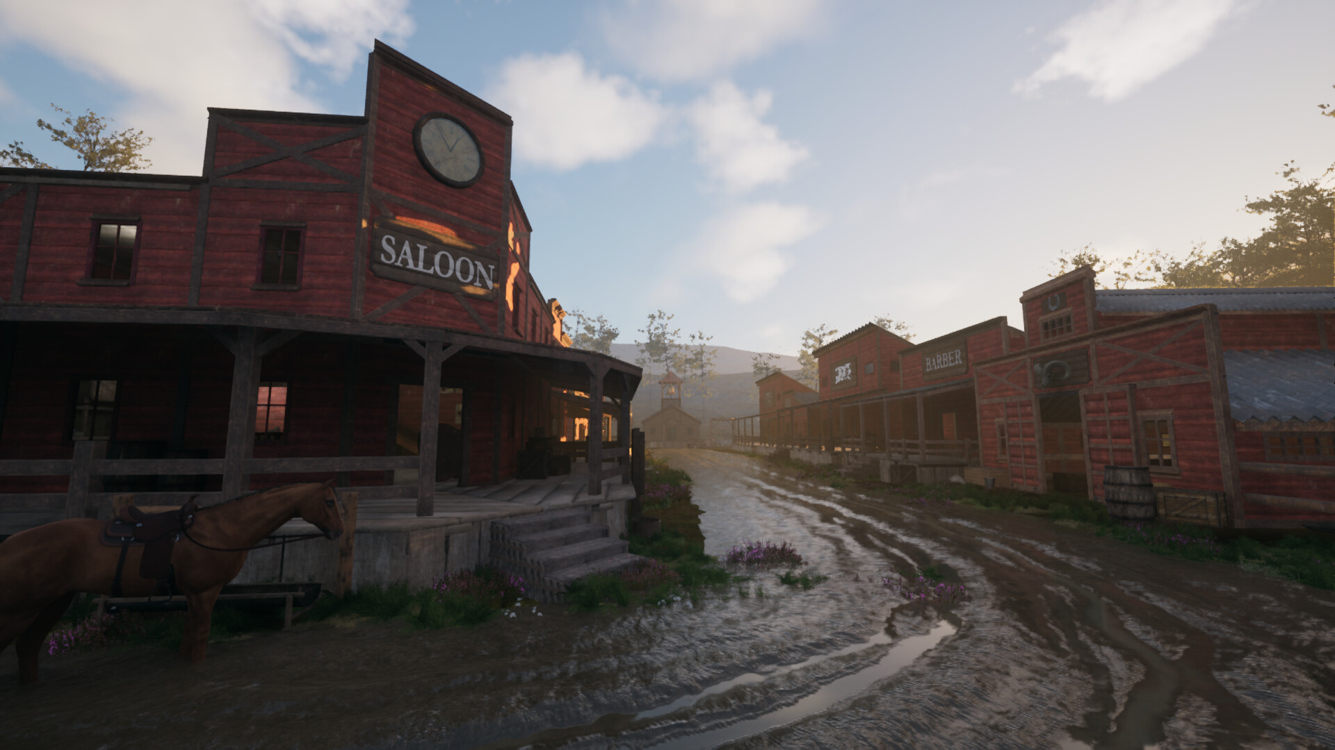 Ash Frontier Survival screenshot #1