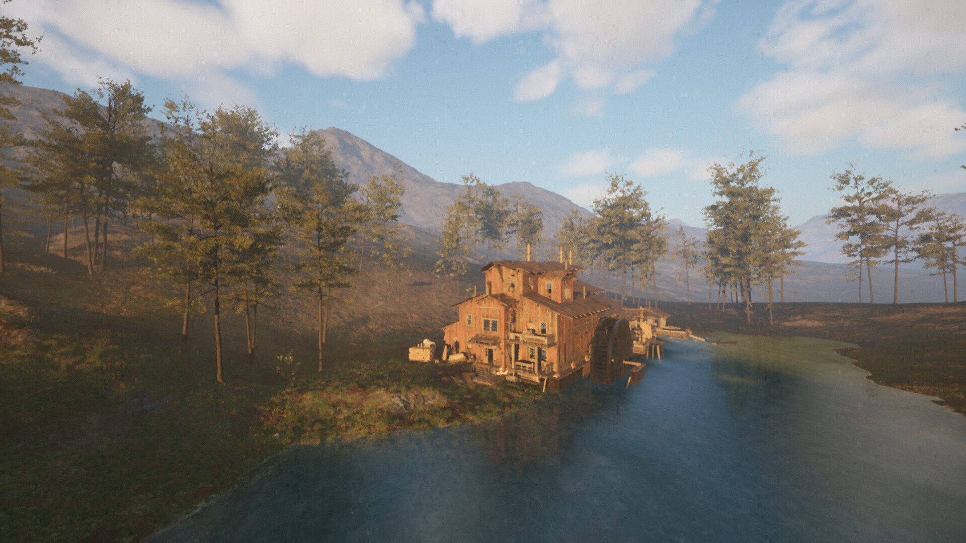 Ash Frontier Survival screenshot #3