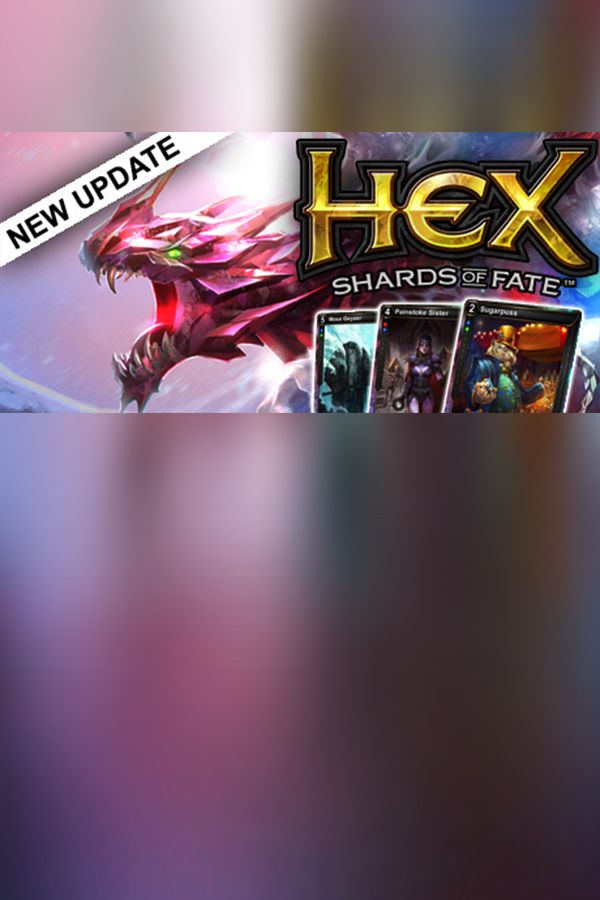 Cover art of HEX: Shards of Fate