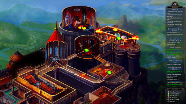HEX: Shards of Fate screenshot 5