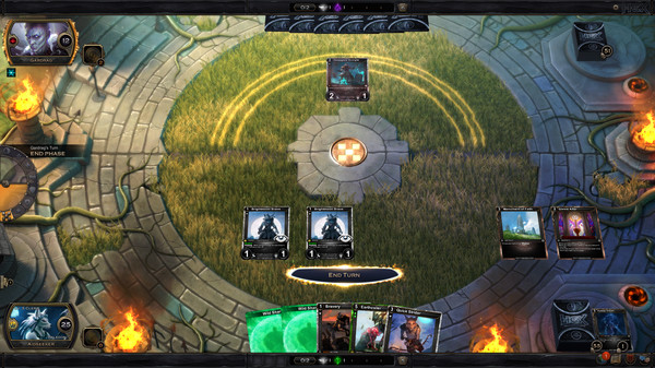 HEX: Shards of Fate screenshot 3