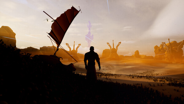 Screenshot 3 of Upwind - more gameplay footage