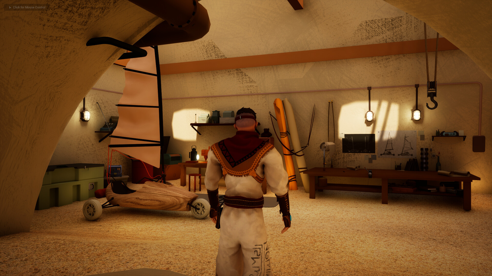 Upwind screenshot #2