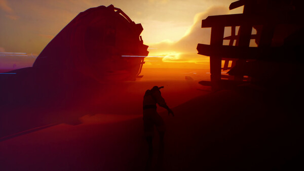 Screenshot 4 of Upwind - final gameplay screenshot