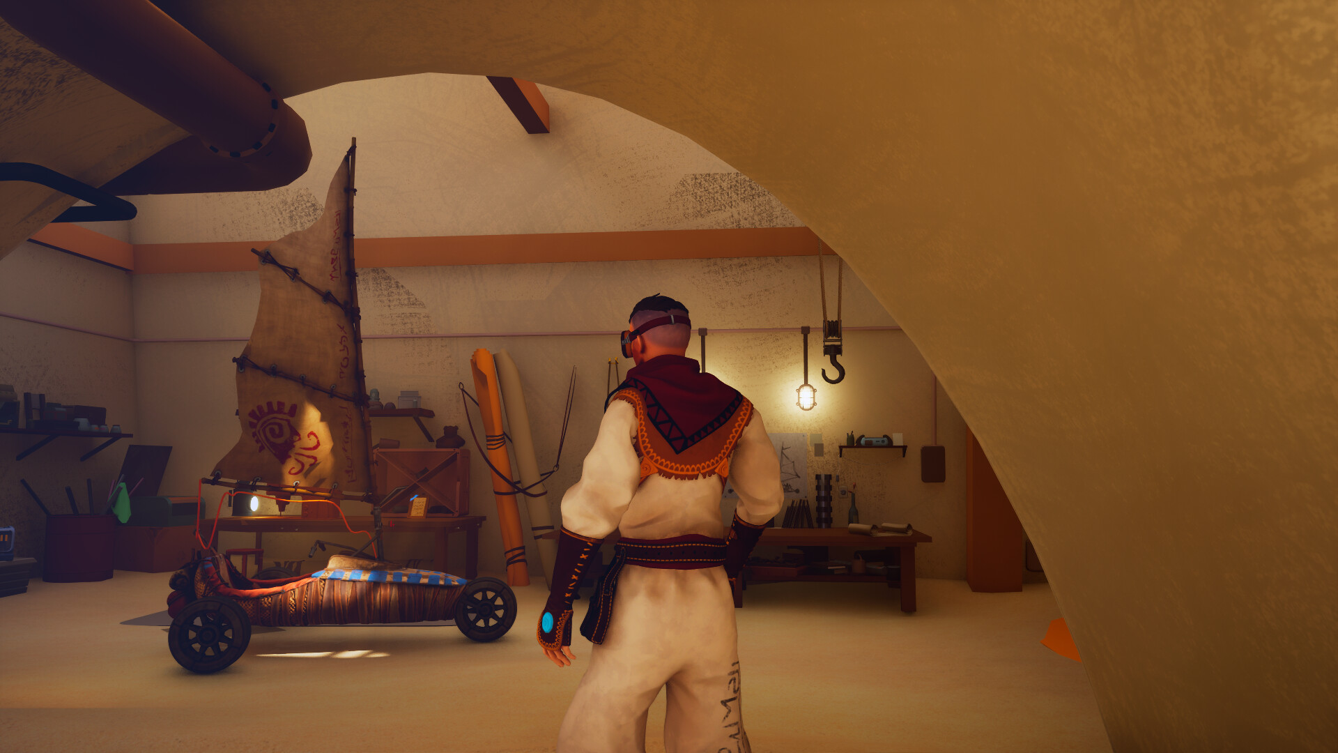 Upwind screenshot 6