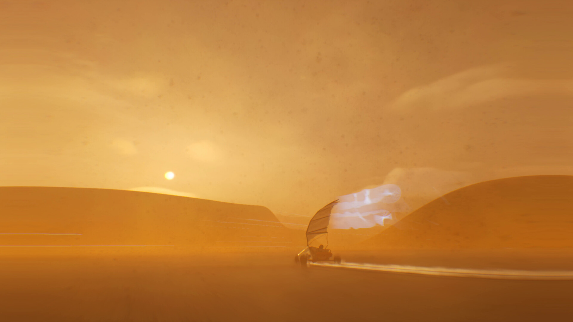 Upwind screenshot #1