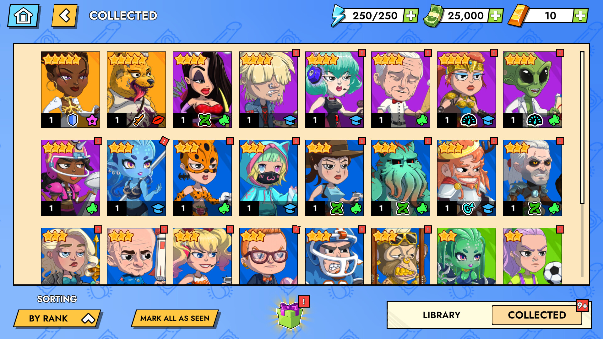 Naughty Arena screenshot #7