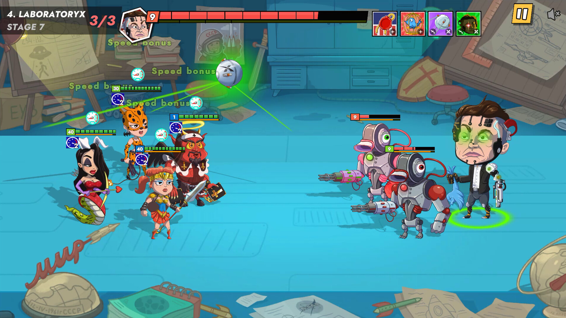 Naughty Arena screenshot #8