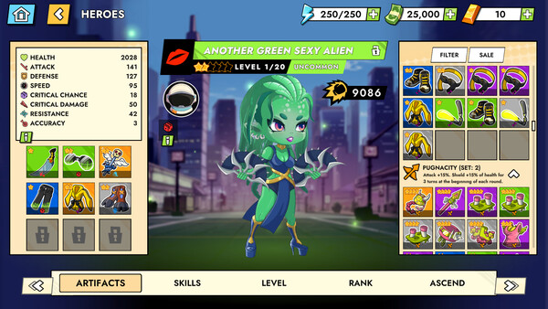 Screenshot 3 of Naughty Arena - more gameplay footage