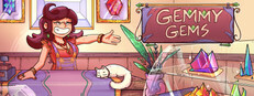 Gemmy Gems: A Cozy Shop Sim Small Capsule Image