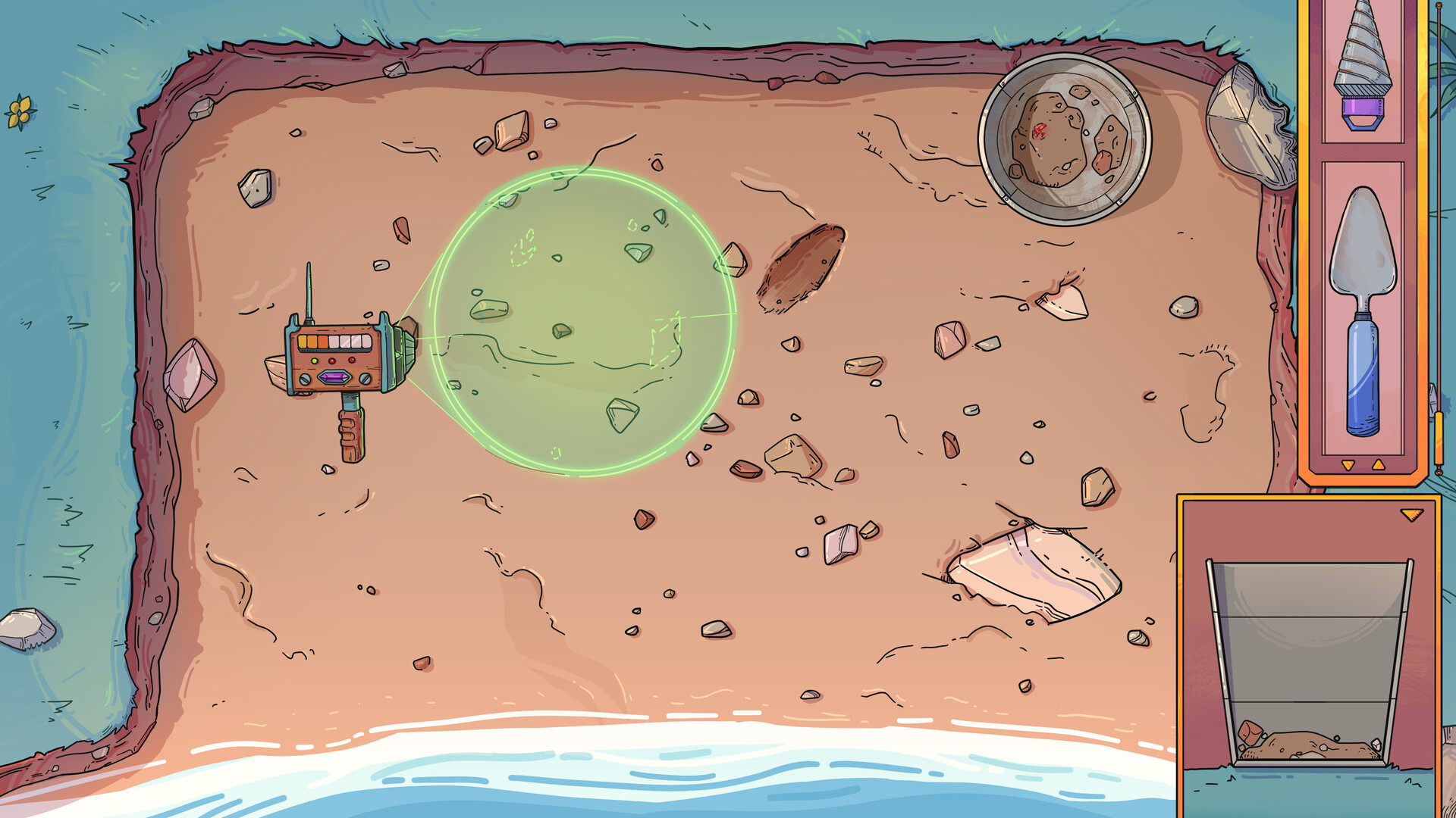 Gemmy Gems: A Cozy Shop Sim screenshot #3