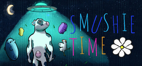 Smushie Time Playtest game header image