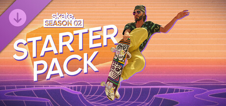 skate.™ - Season 2 Starter Pack