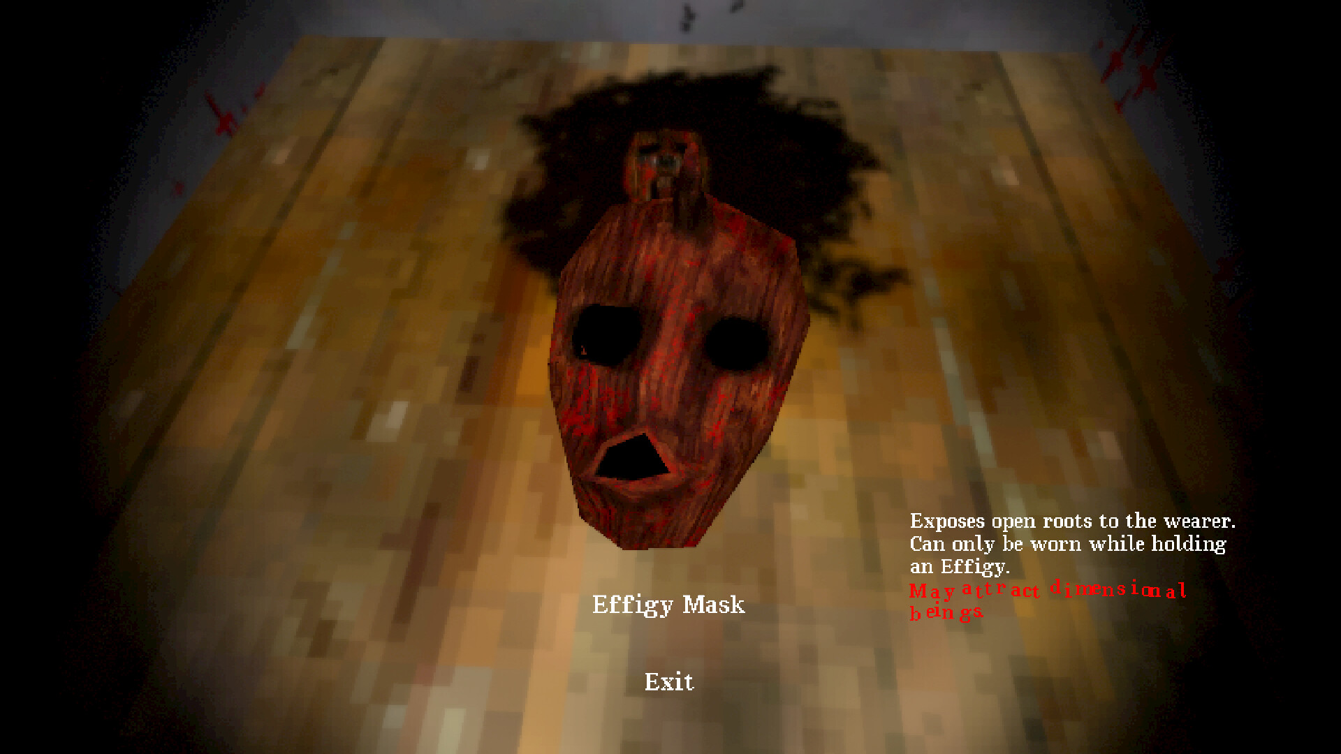 HOLFACE screenshot #2