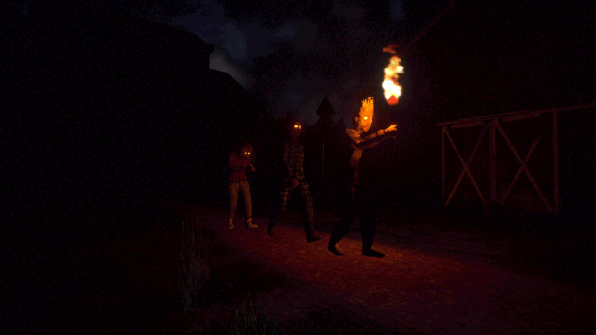 HOLFACE screenshot 1