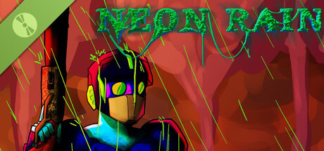 Neon Rain Demo