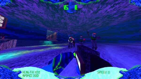 Neon Rain Demo