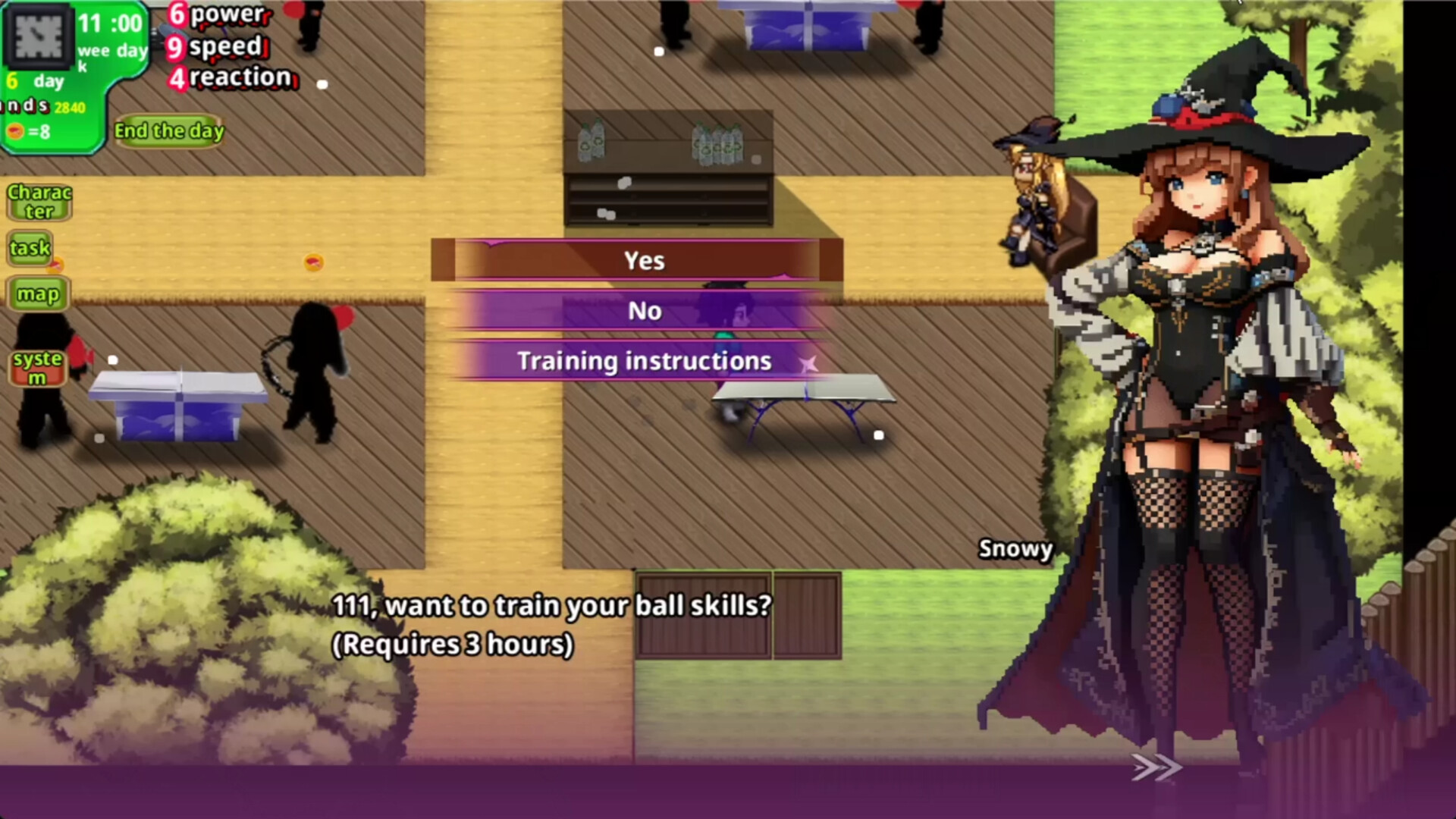 红月世界 screenshot #5