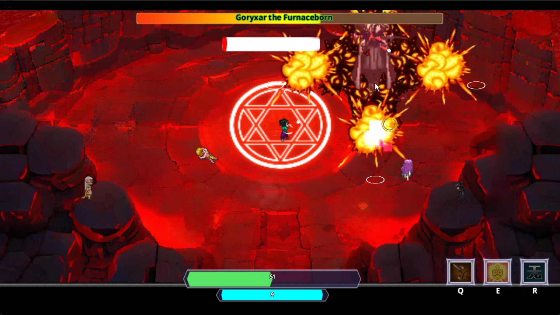 红月世界 screenshot #3