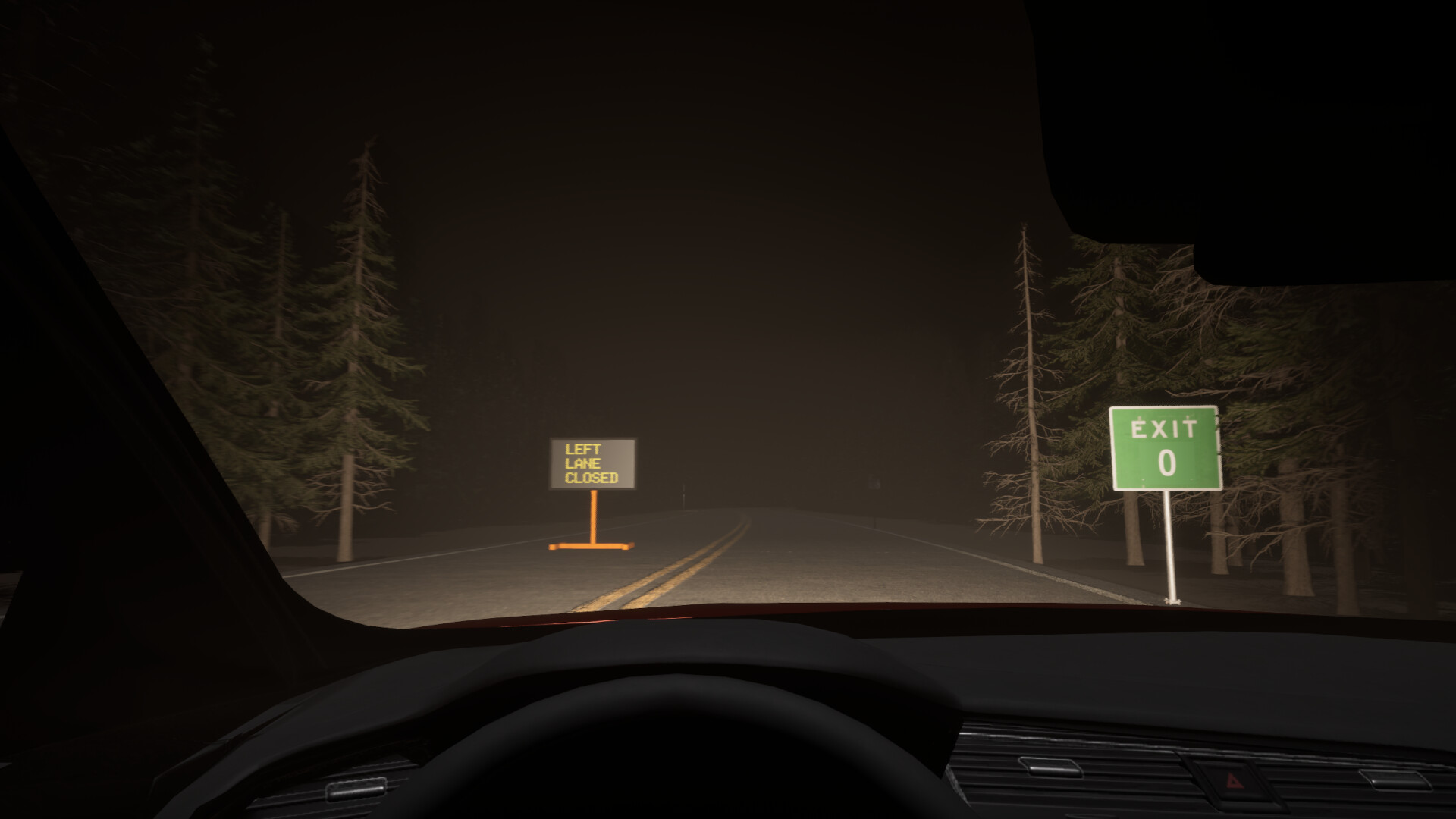 Highway 11 screenshot #2
