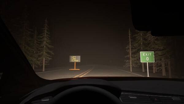 Highway 11 game for Linux 1