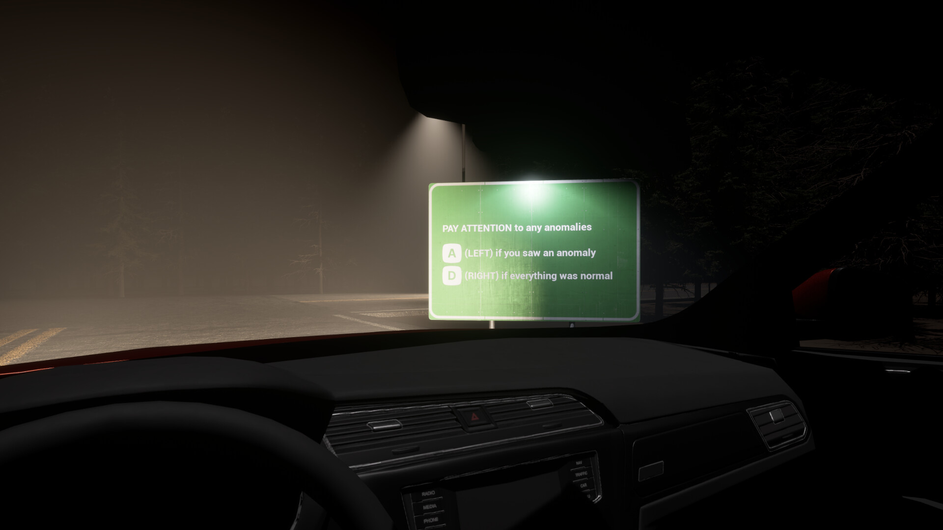 Highway 11 screenshot #3