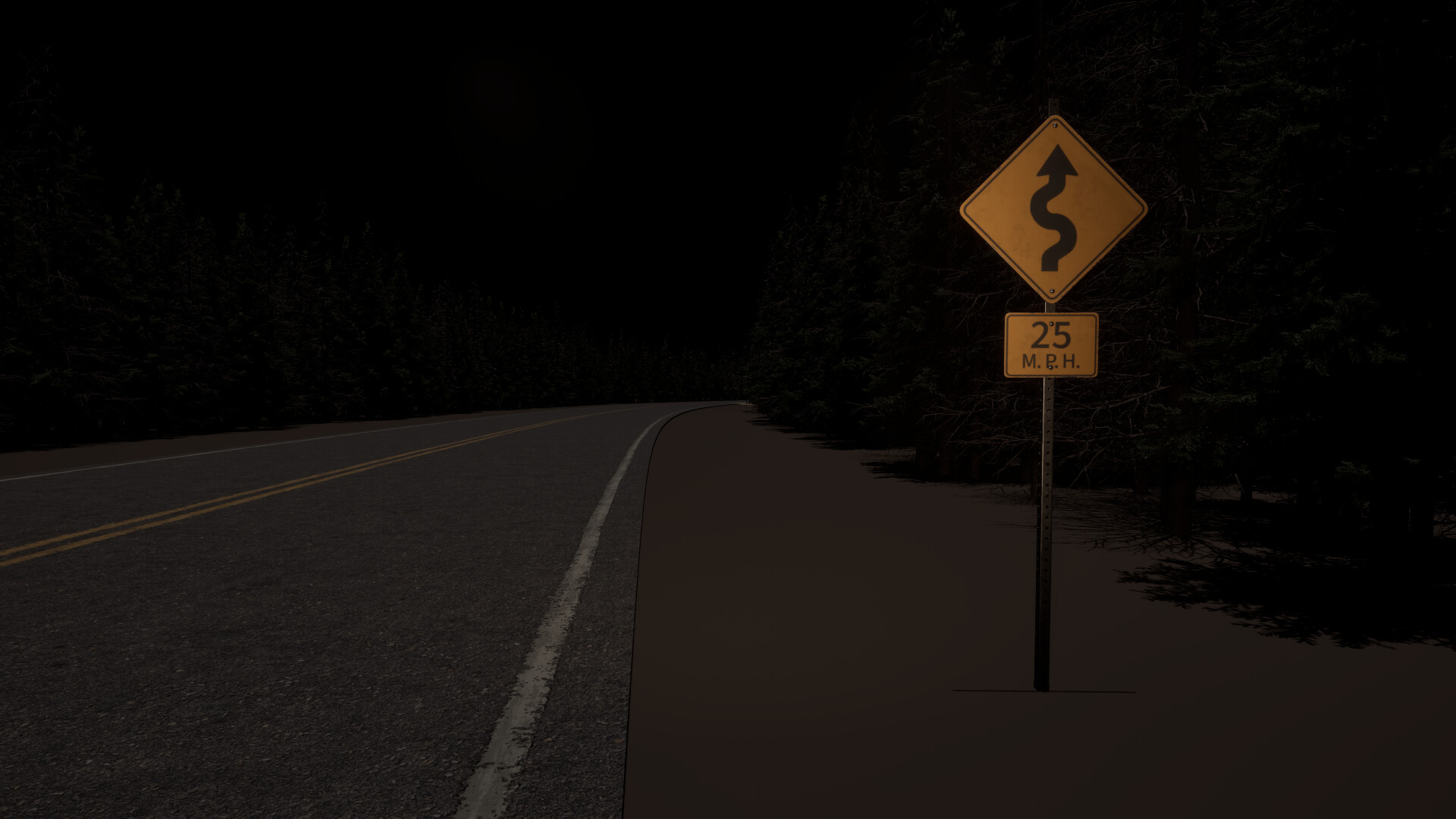 Highway 11 screenshot #4