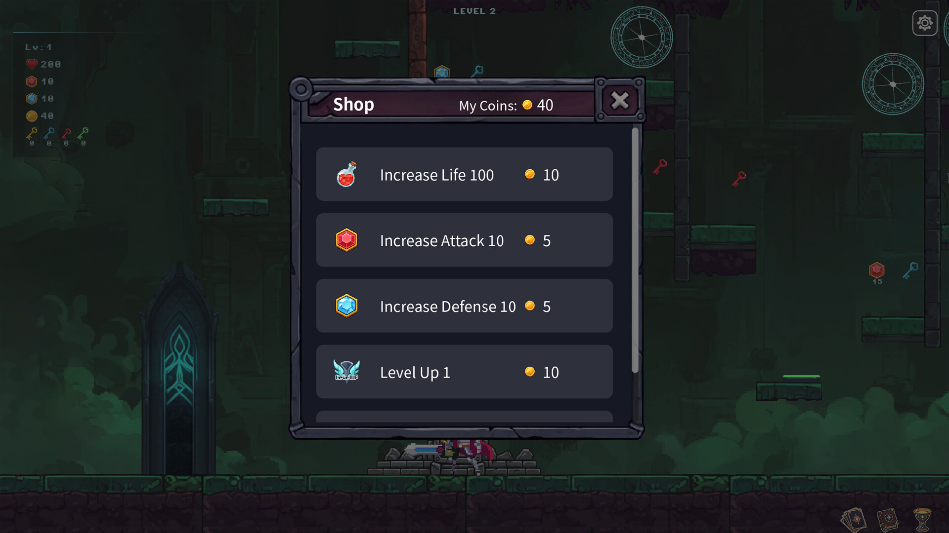 Devil Tower Note screenshot #5