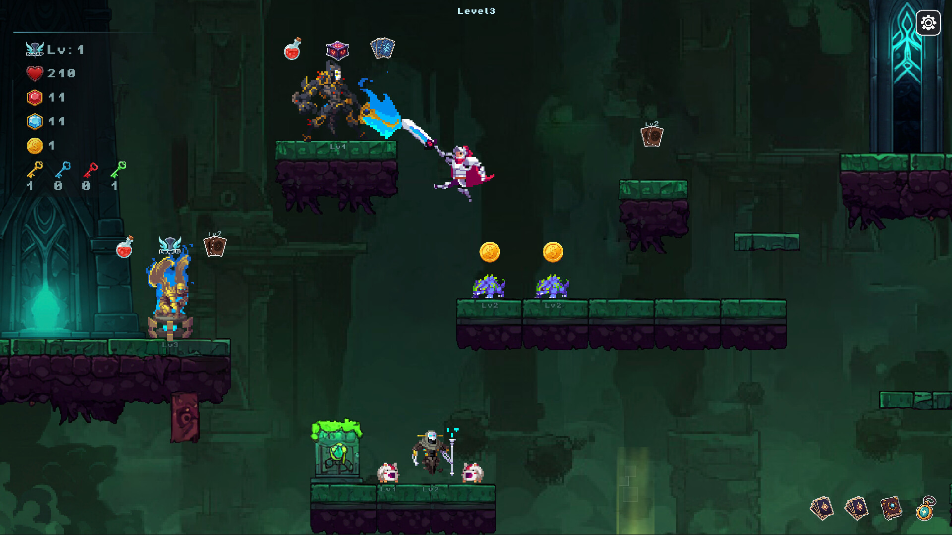 Devil Tower Note screenshot #2